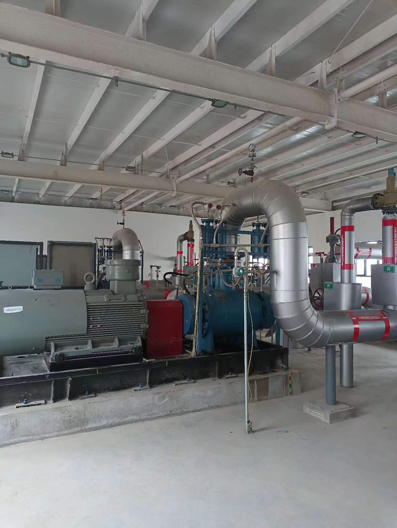 油田混输泵使用