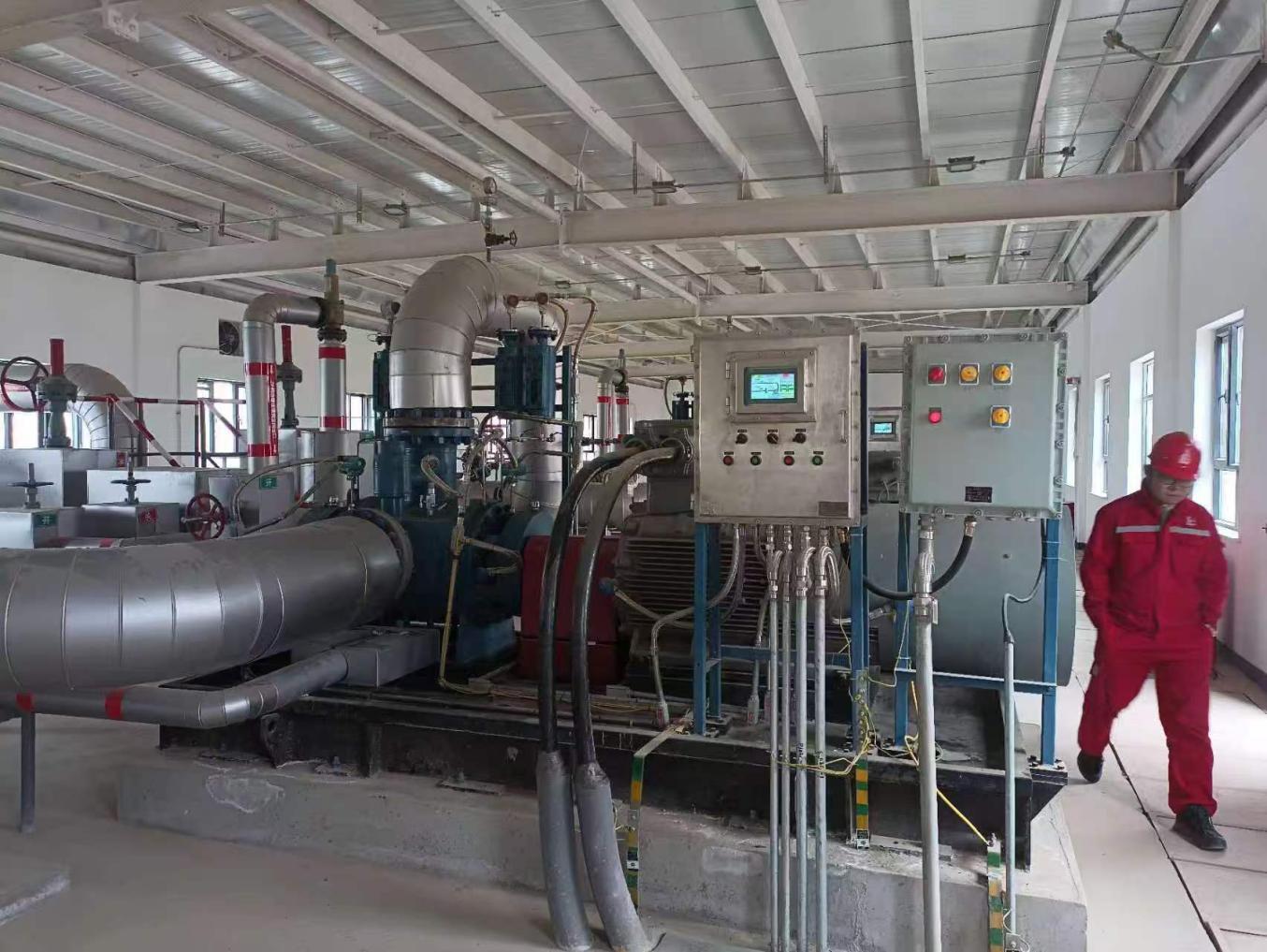 W2H系列双螺杆泵