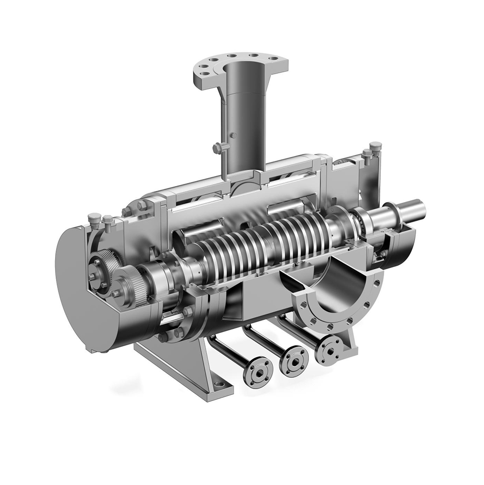 HWMPS系列多相泵